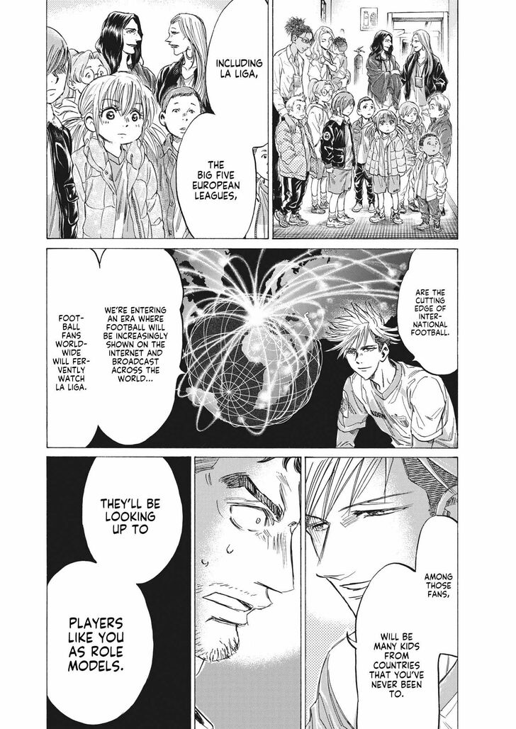 Ao Ashi, Chapter 326 image 09